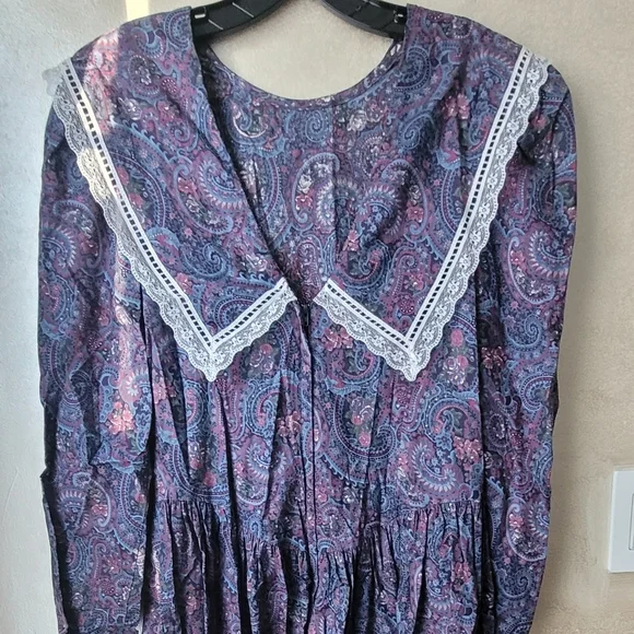 GUNNE SAX PRARIE DRESS